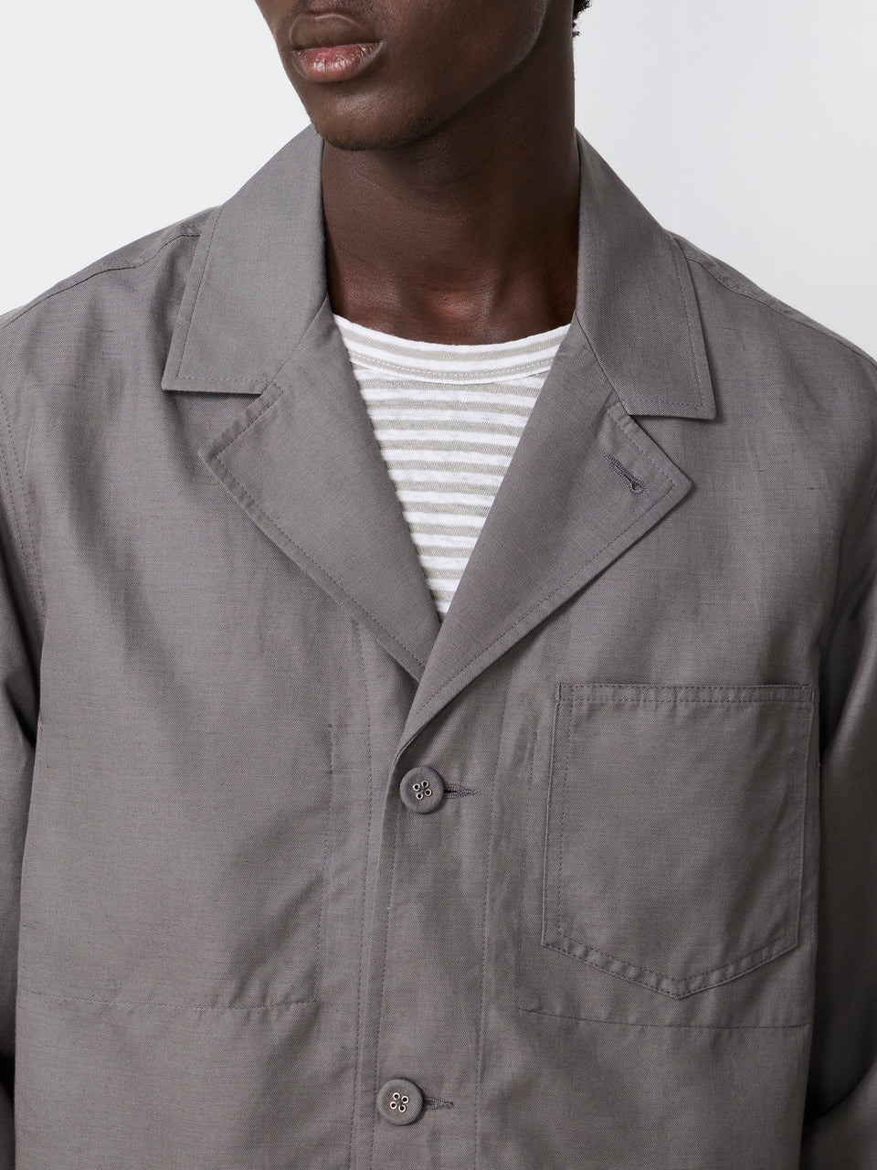Sycamore overshirt - Image 4