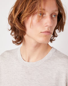 Boris knit tee lyocell wool 4 - Miniature 4