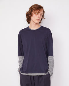 Bosco superpo co plain strpe 2 - Miniature 2