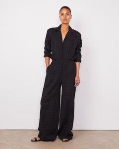Willa voile texture co lin 1 - Miniature 1
