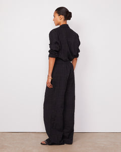 Willa voile texture co lin 3 - Miniature 3