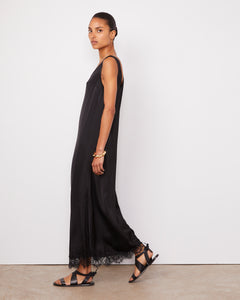 Liara dress itl satin visco 1 - Miniature 1