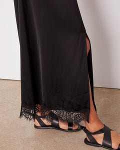 Liara dress itl satin visco 4 - Miniature 4