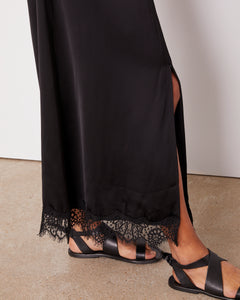 Liara dress itl satin visco 4 - Miniature 5