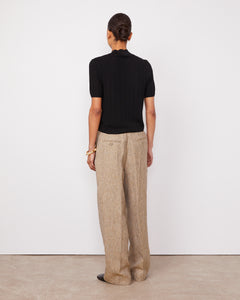 Laya mockneck lyocell wool 3 - Miniature 3