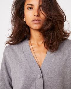 Serena cardigan co cashmere 4 - Miniature 4