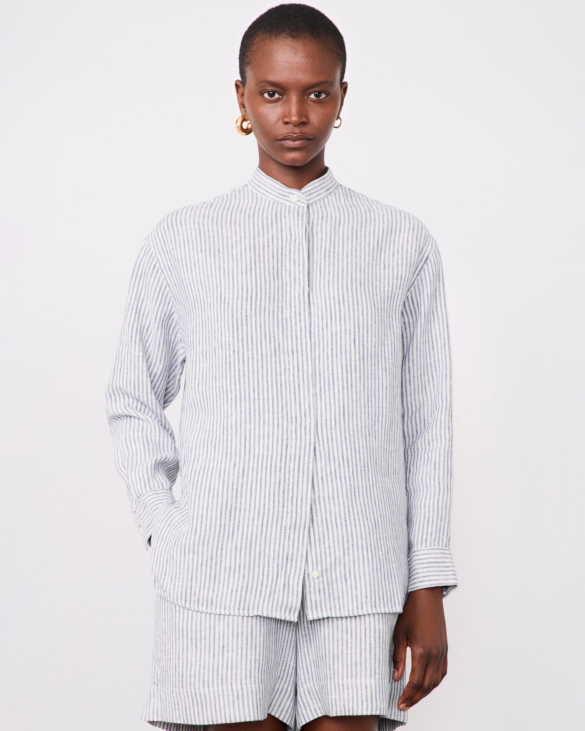 Yari overshirt - Image 2