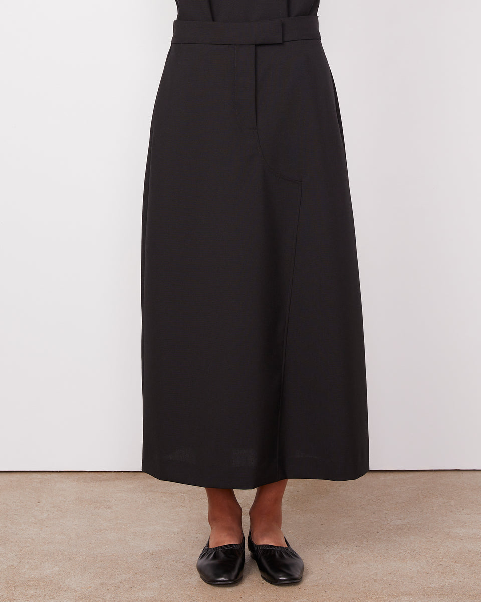 Reane skirt itl fresco 3ply 2 - Image 3