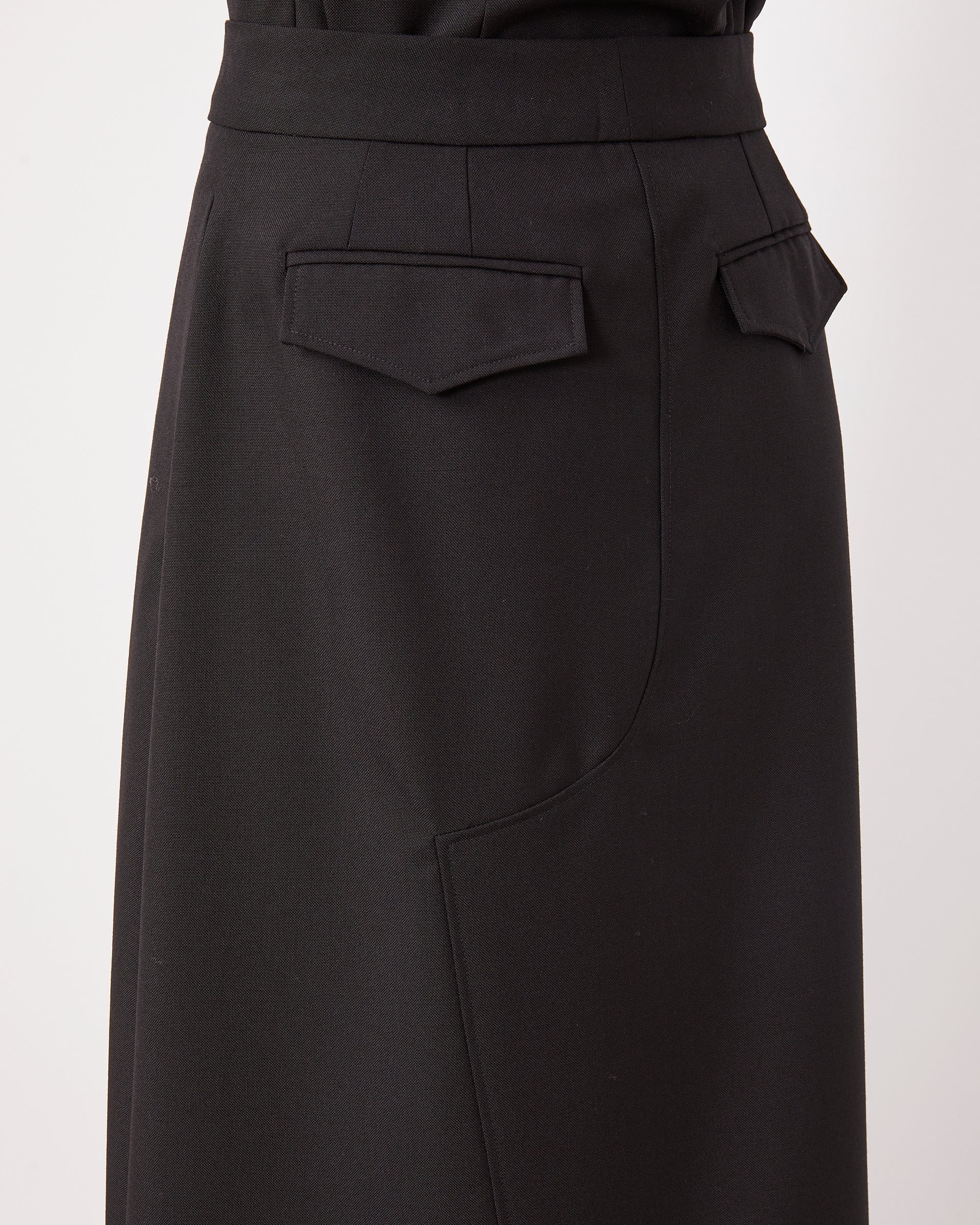 Reane skirt itl fresco 3ply 4 - Image 4