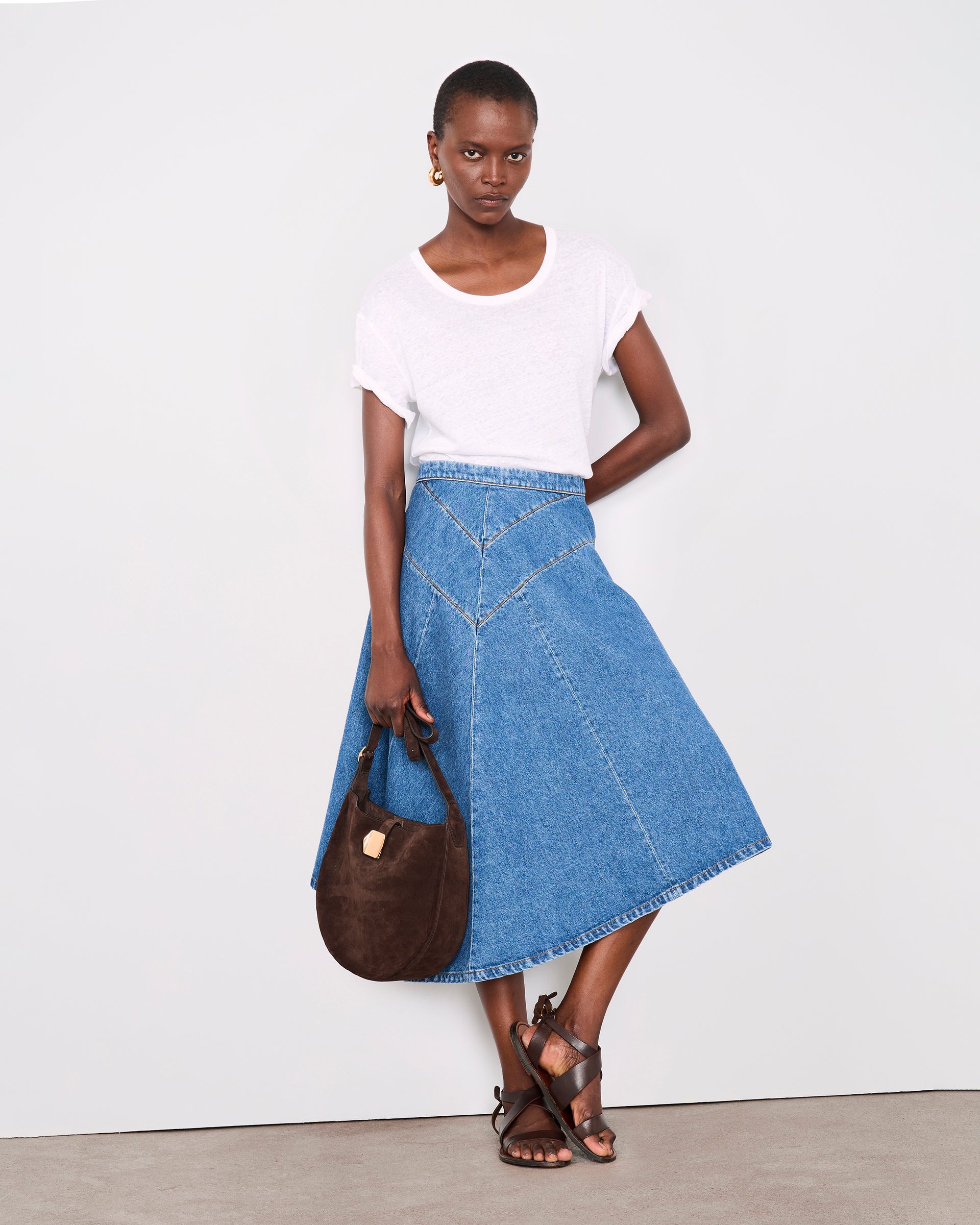 Leya t-shirt - Image 1