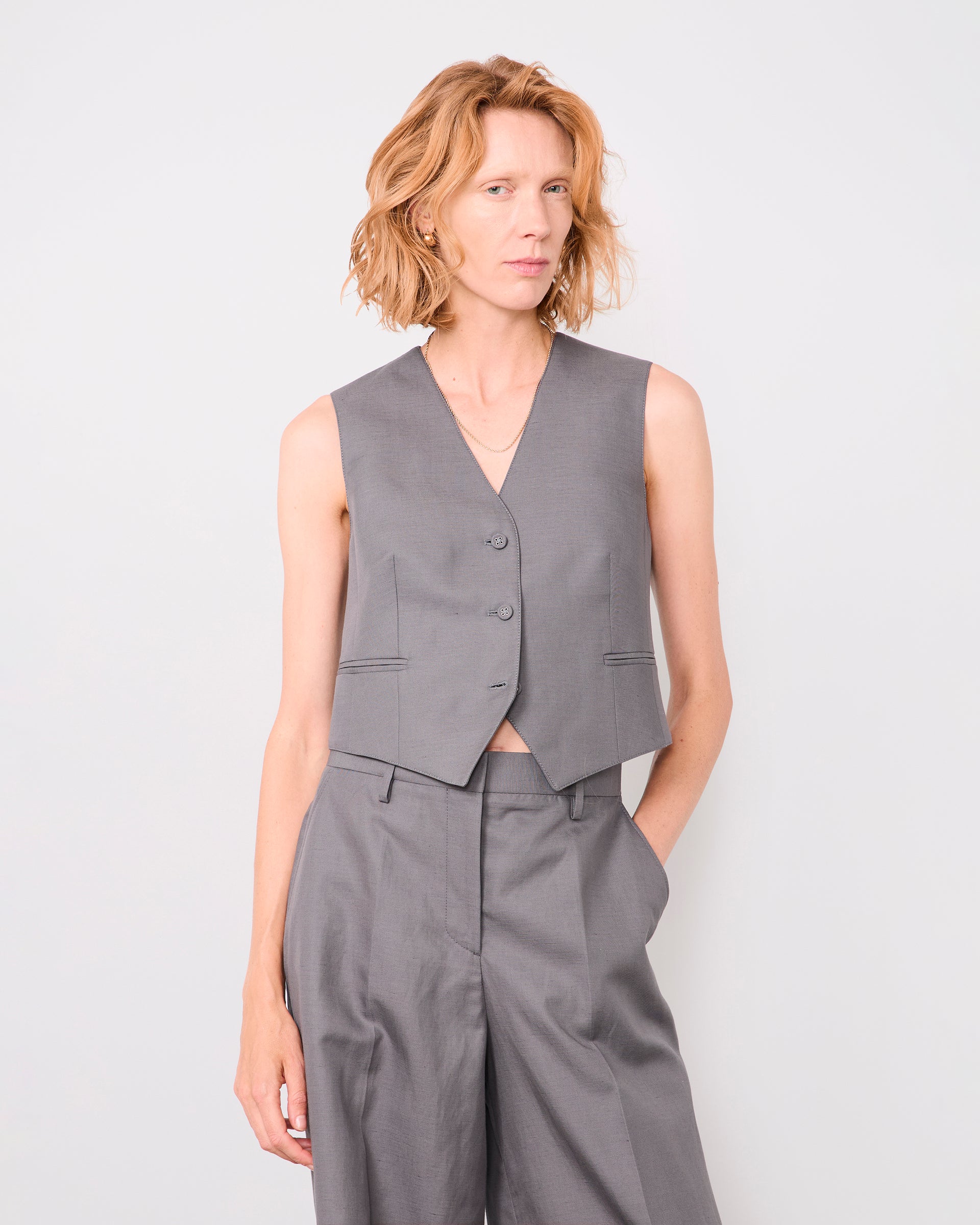 Cleore waistcoat - Image 2