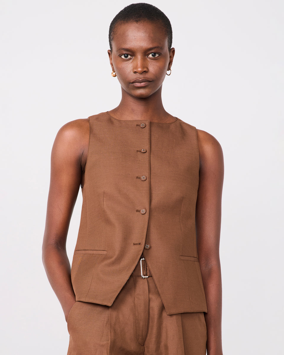 Lane waistcoat - Image 5