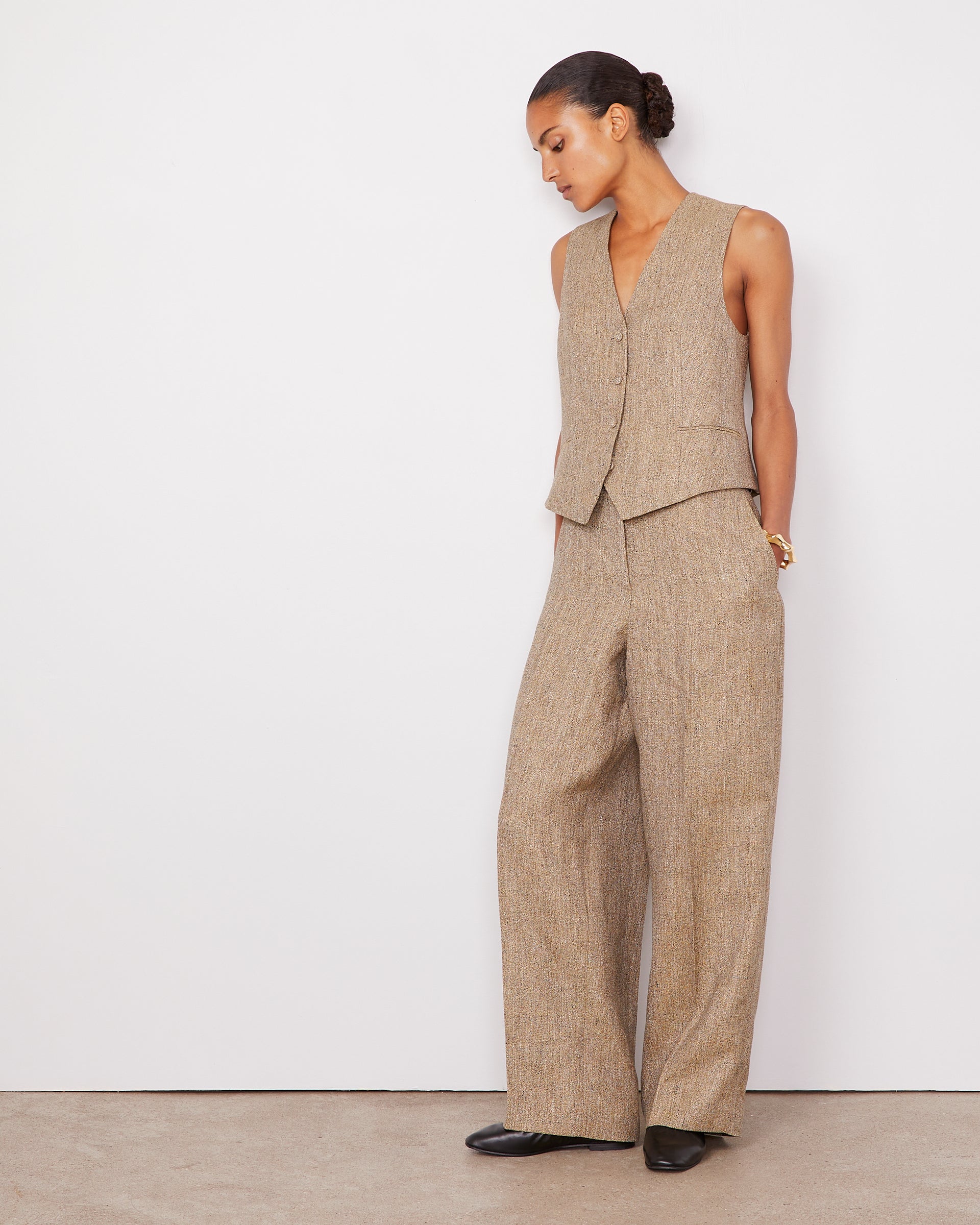 Cleo waistcoat - Image 1