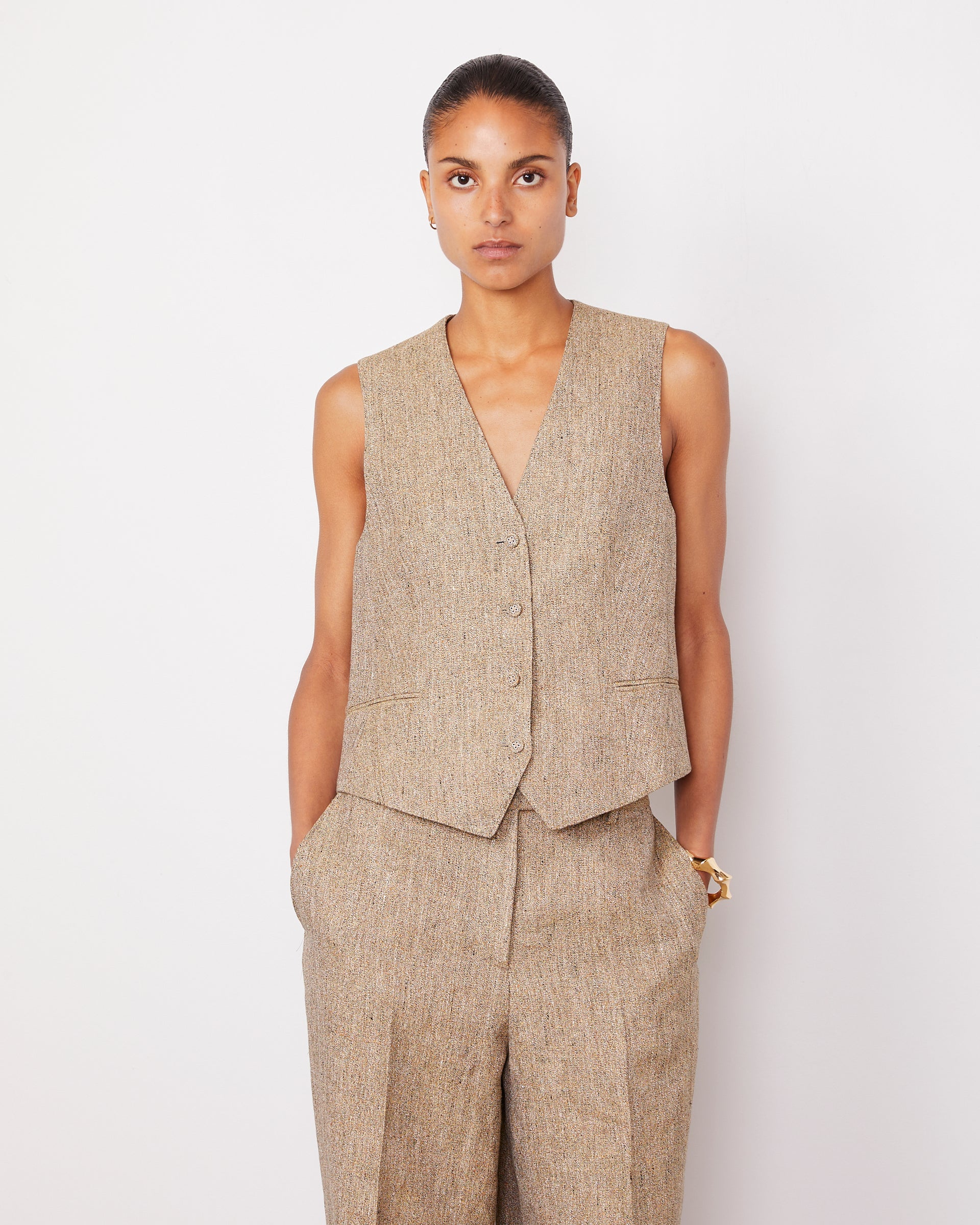 Cleo waistcoat - Image 2