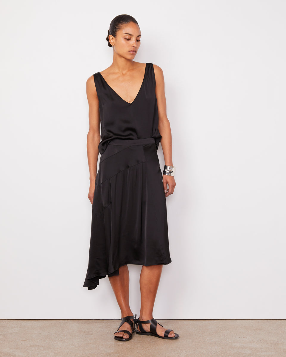 Liana top itl satin viscose 1 - Image 1