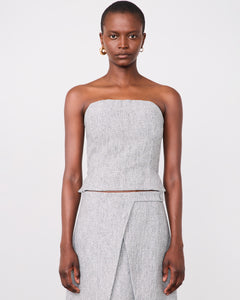 Lorene top - Miniature 2