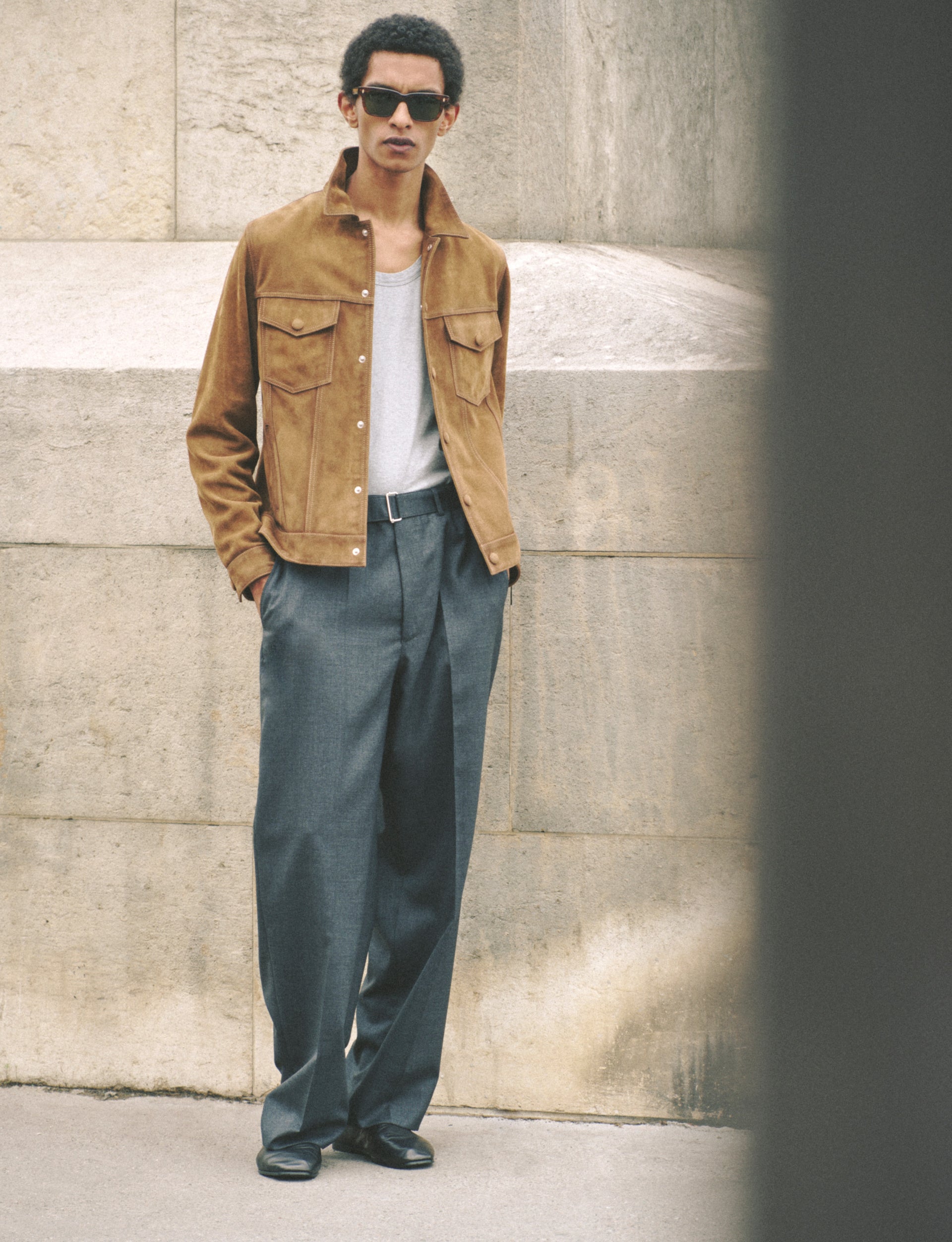 Leonide jacket - Image 2