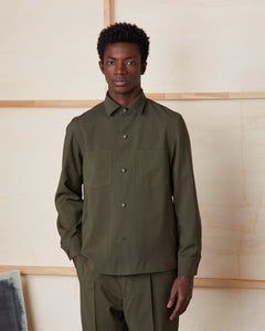 Hendrick overshirt - Miniature 2