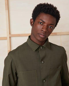 Hendrick overshirt - Miniature 4