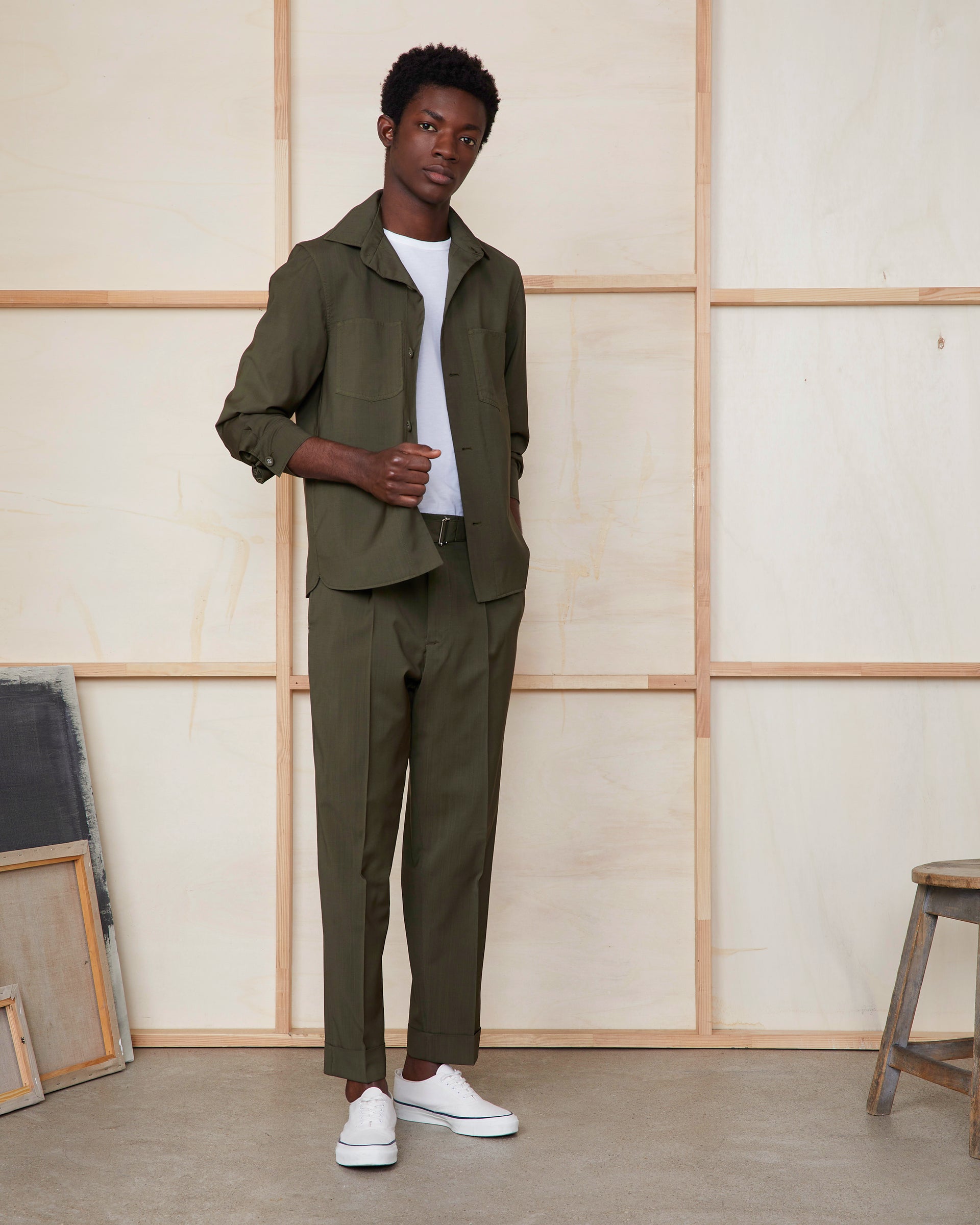 Hendrick overshirt - Image 5