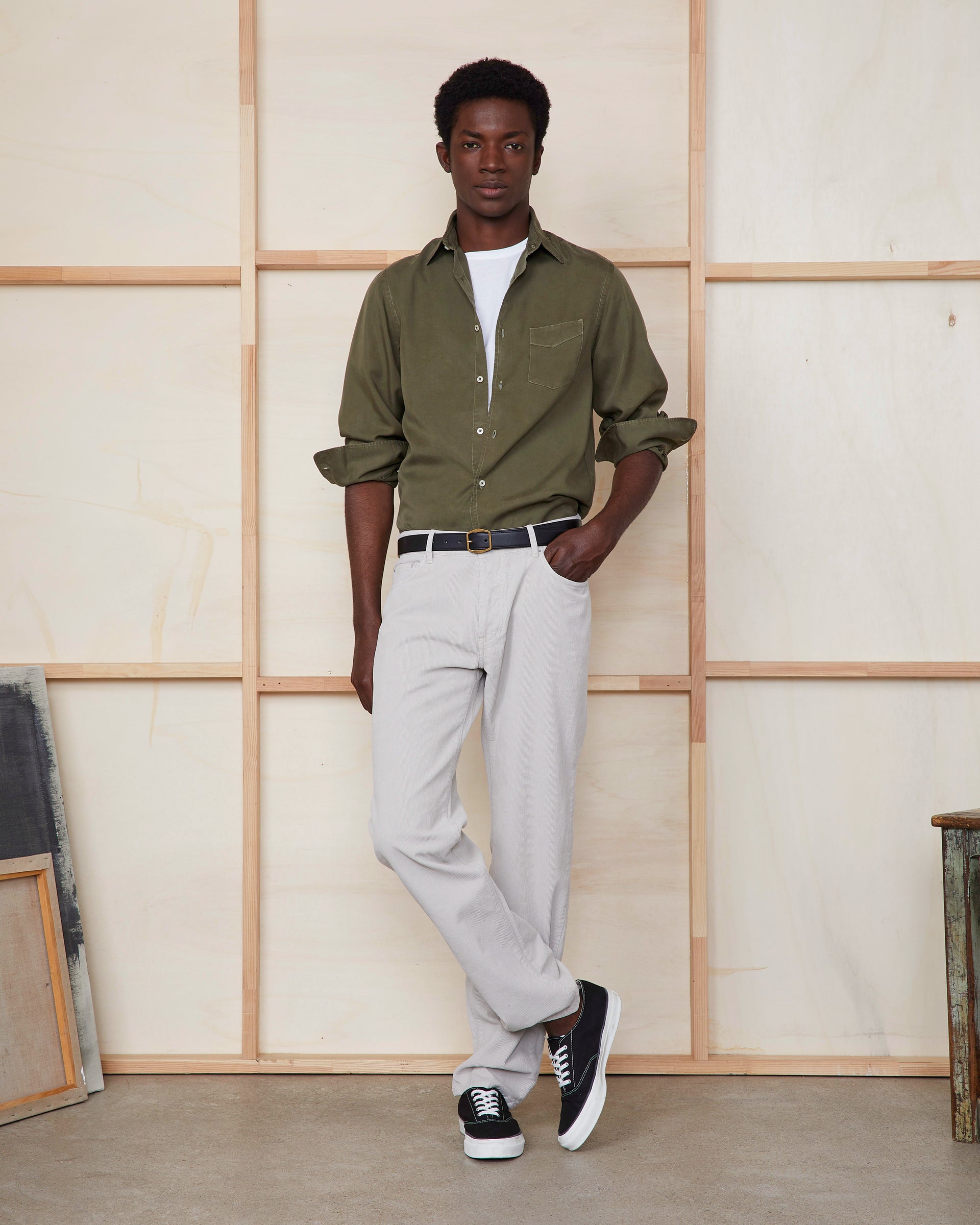 Benoit shirt - Image 1