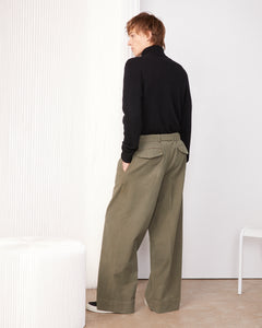 Evans chino - Miniature 3