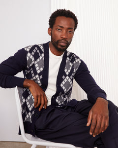 Miles cardigan - Miniature 1