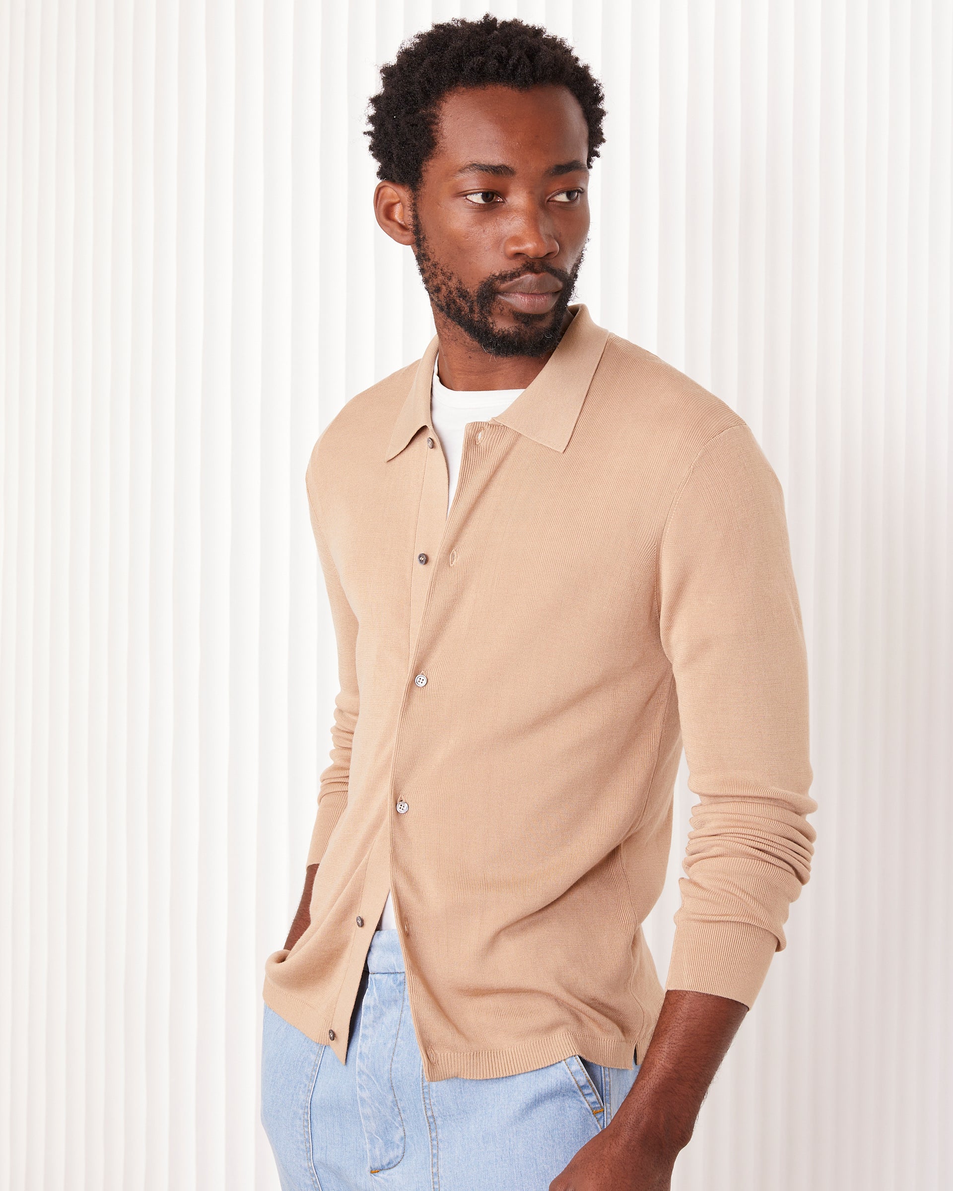 Brent cardigan - Image 1