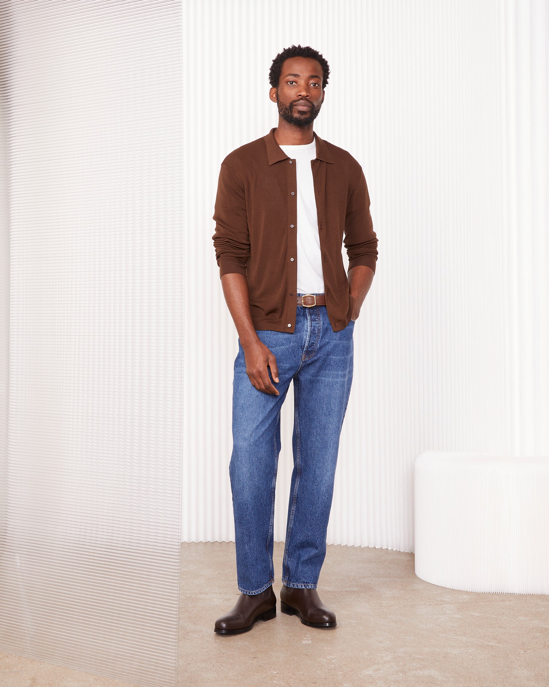 Brent cardigan - Image 1