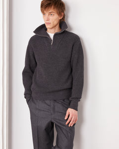 Tarek sweater - Miniature 1