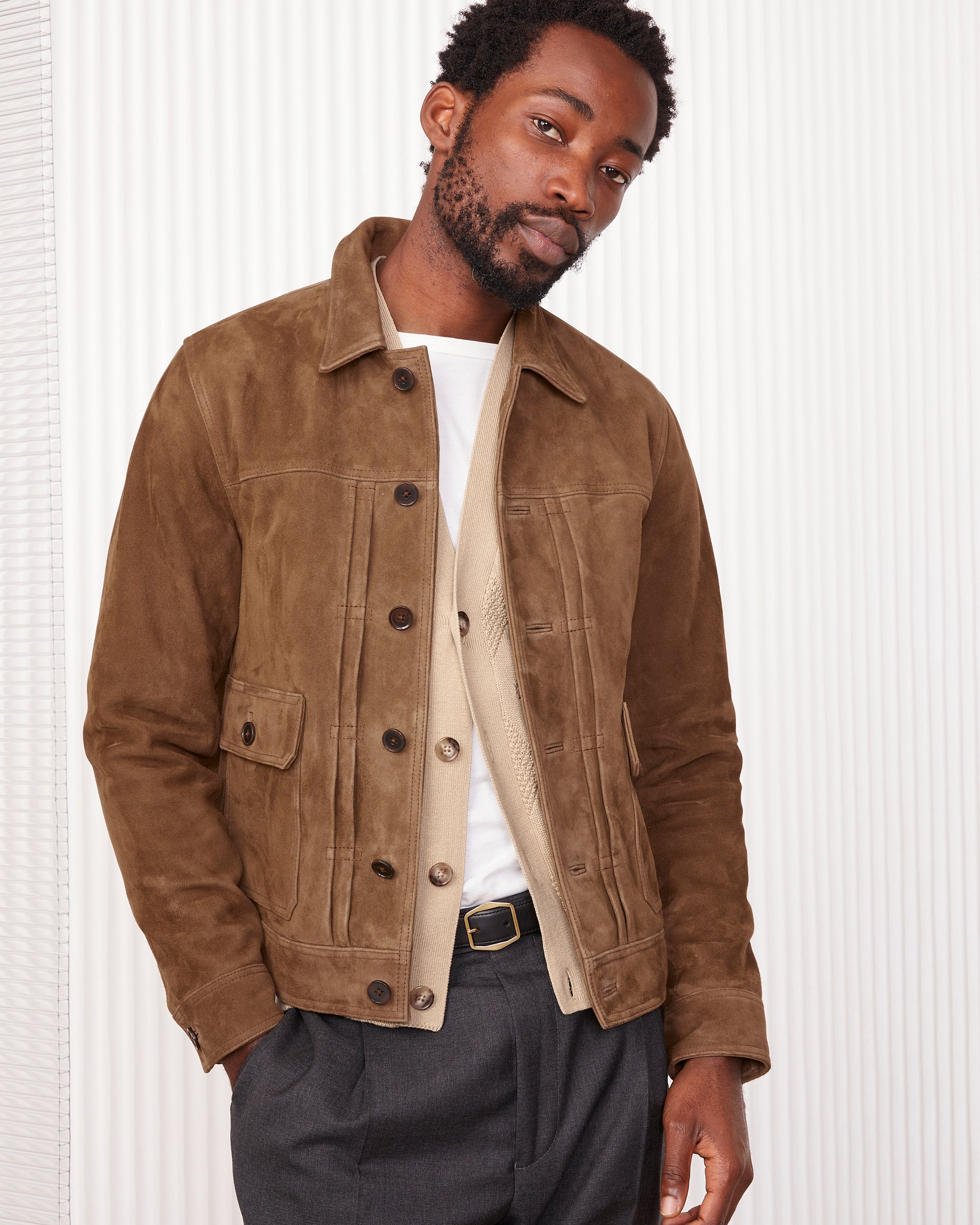 Lazlo jacket - Image 1