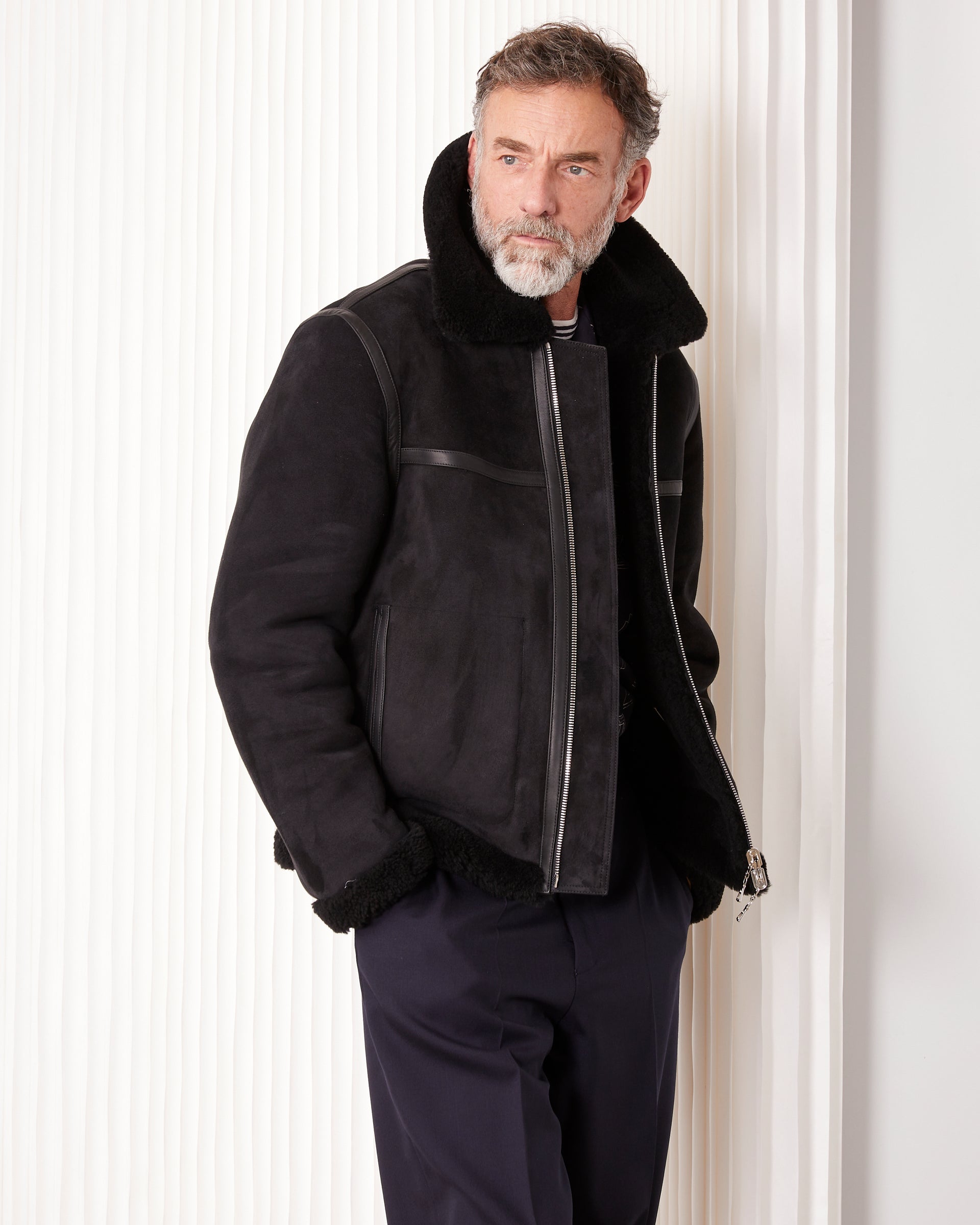 Isaac jacket - Image 1