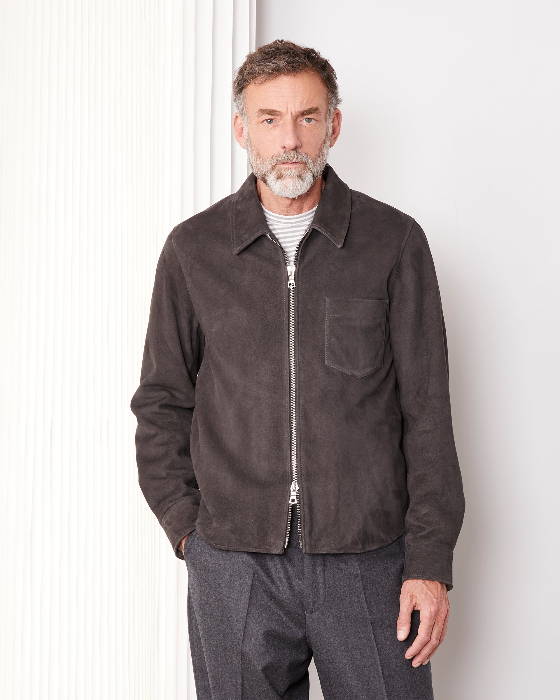 Sid overshirt - Image 2