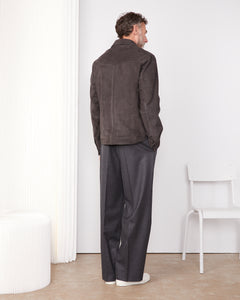 Sid overshirt - Miniature 3