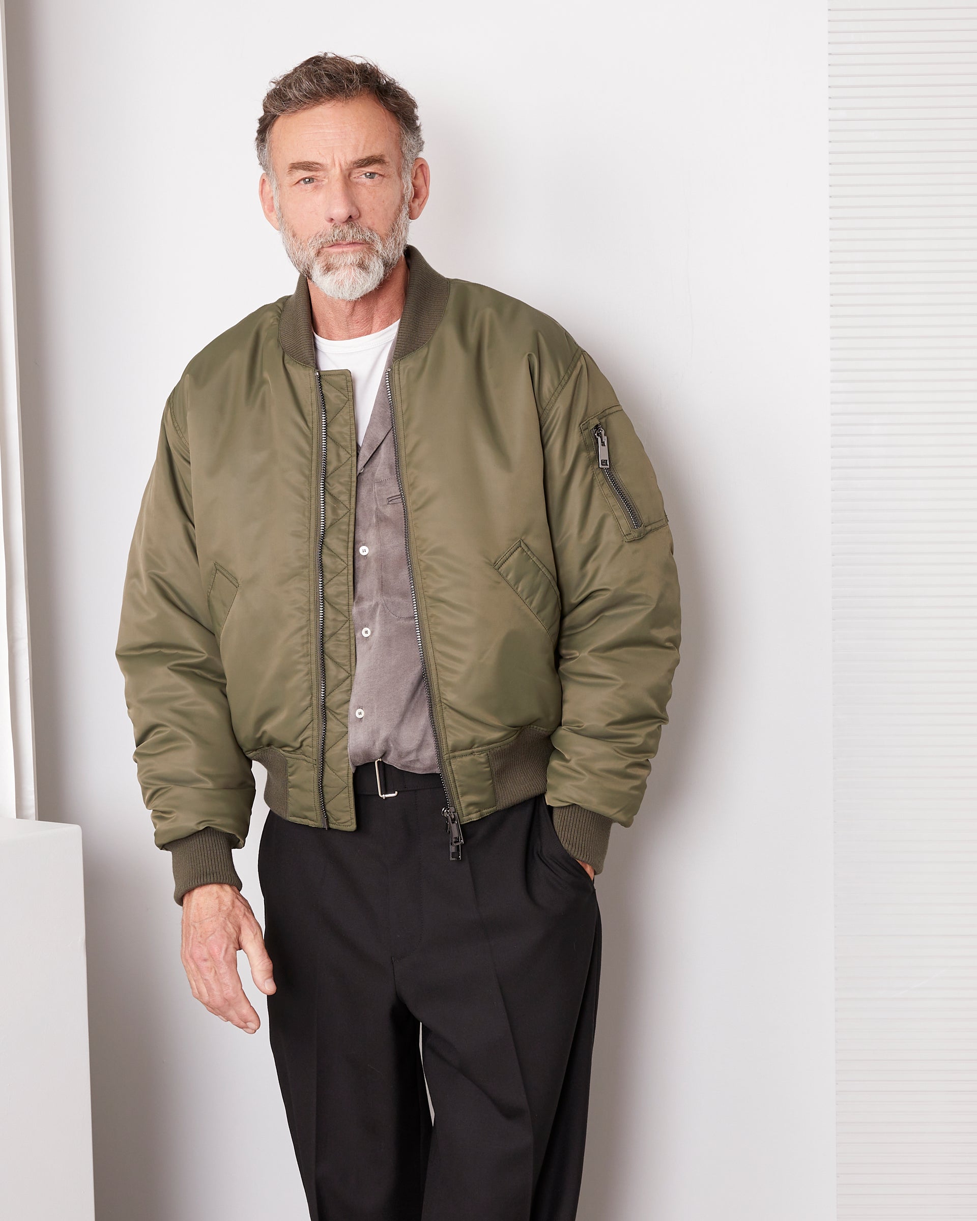 Javier bomber - Image 1