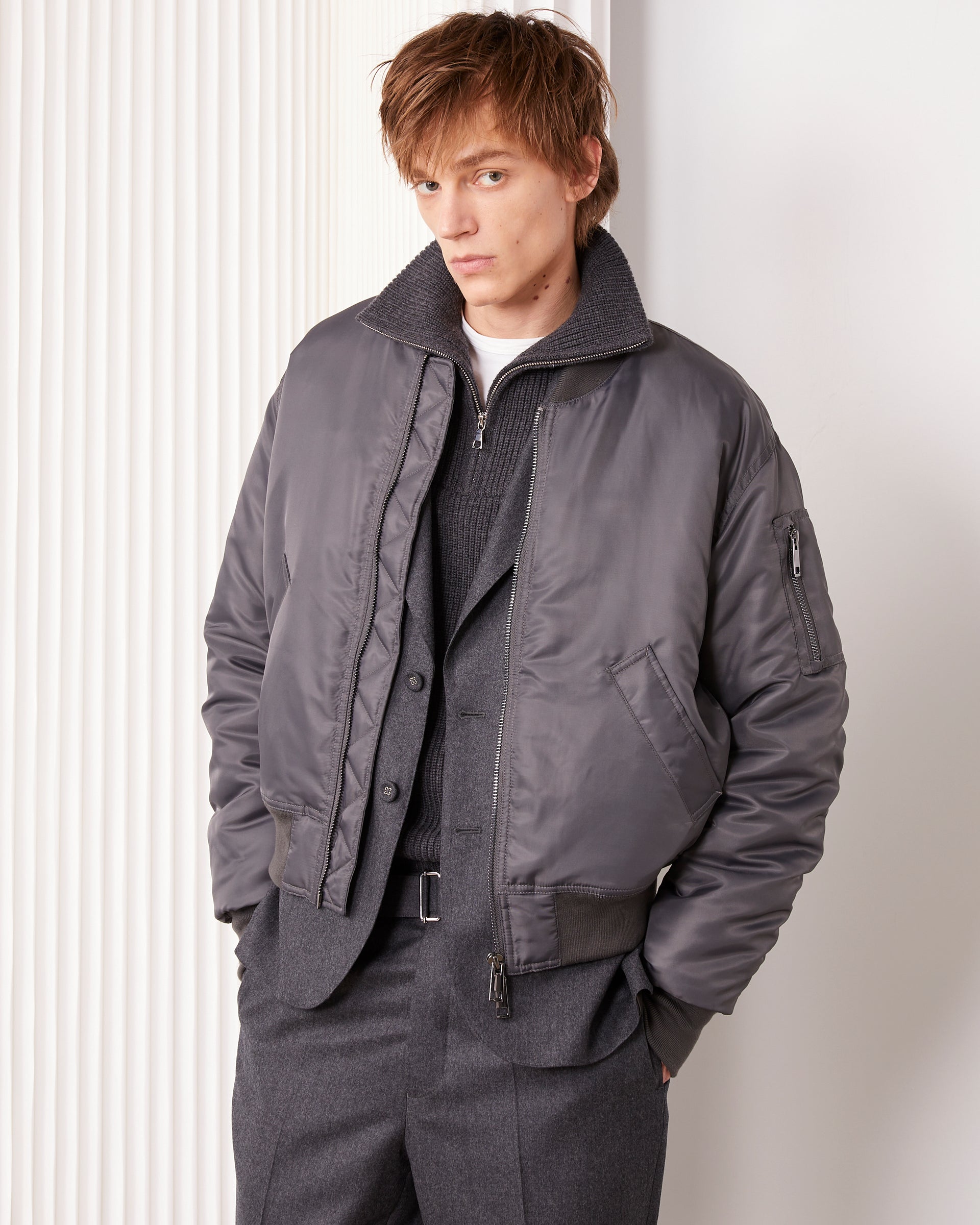 Javier bomber - Image 1