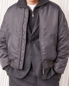 Javier bomber - Miniature 5