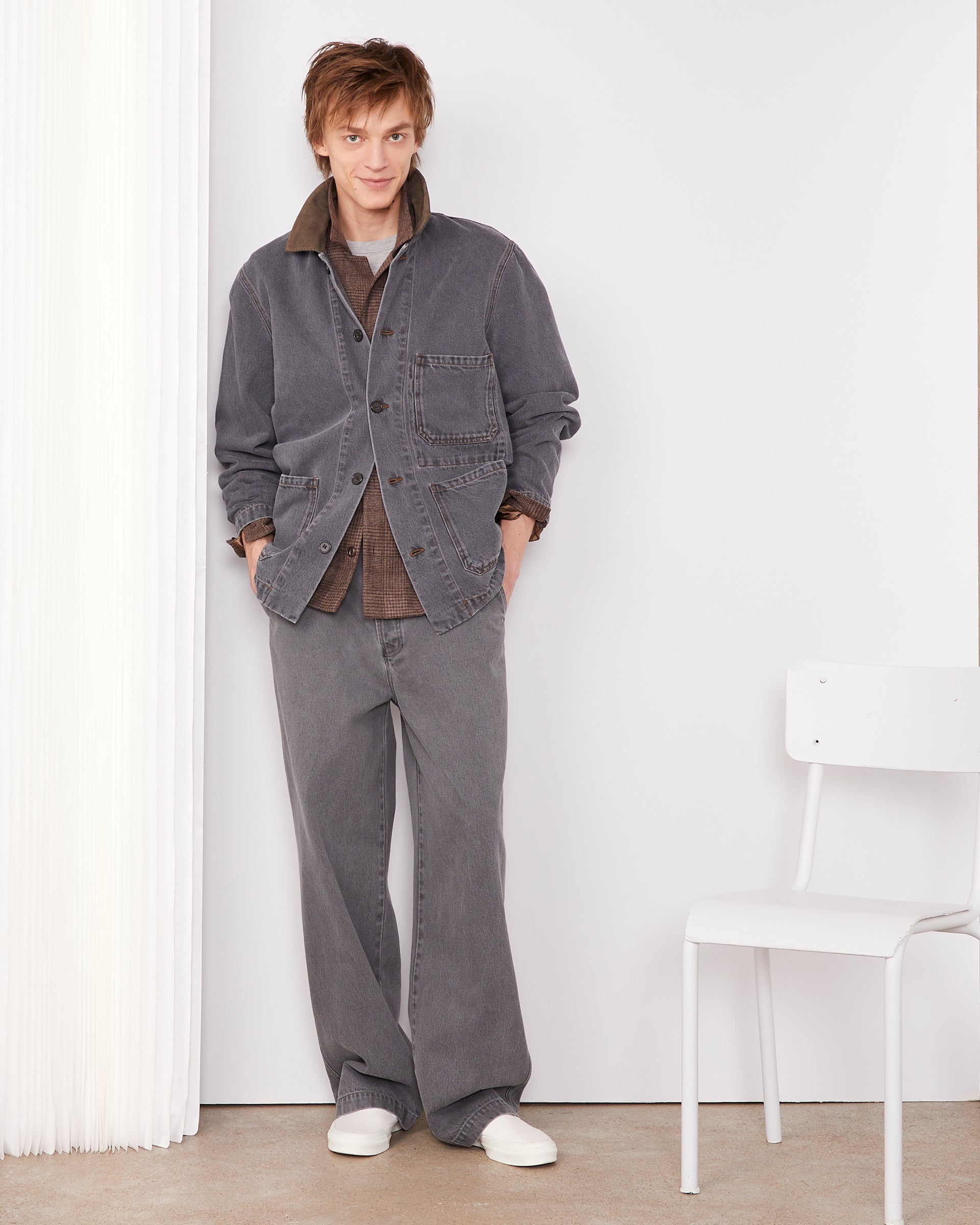 Carlito jacket - Image 1