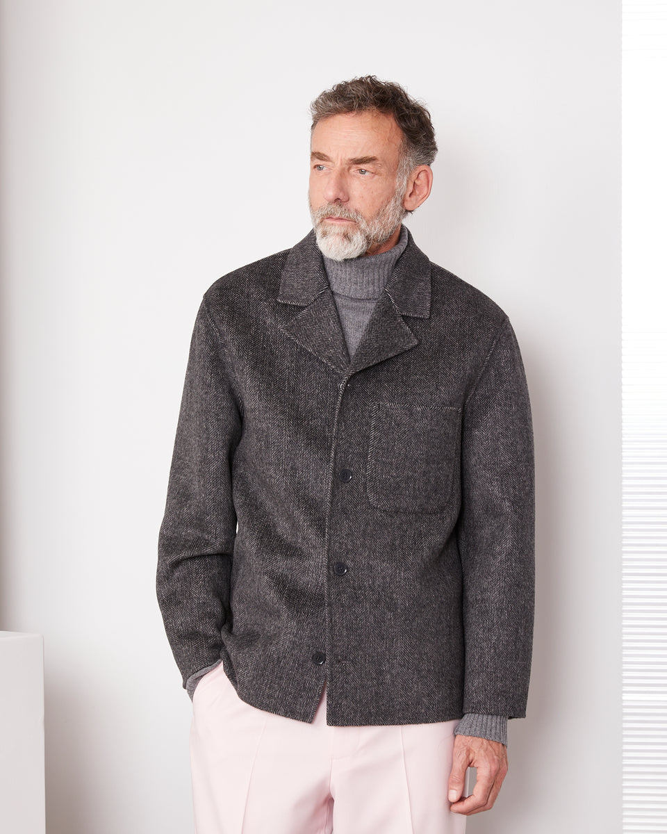 Hamid overshirt - Image 3