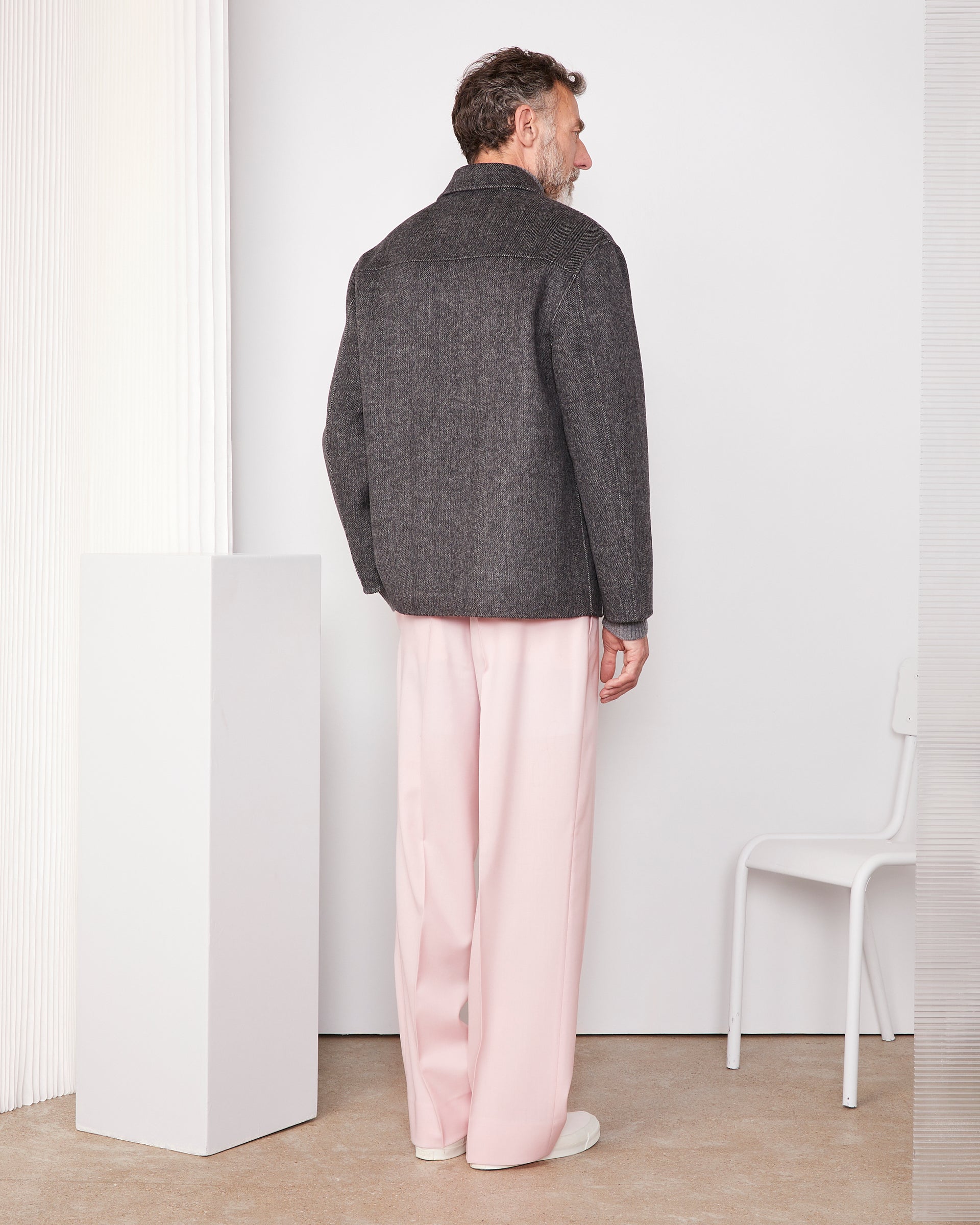 Hamid overshirt - Image 4