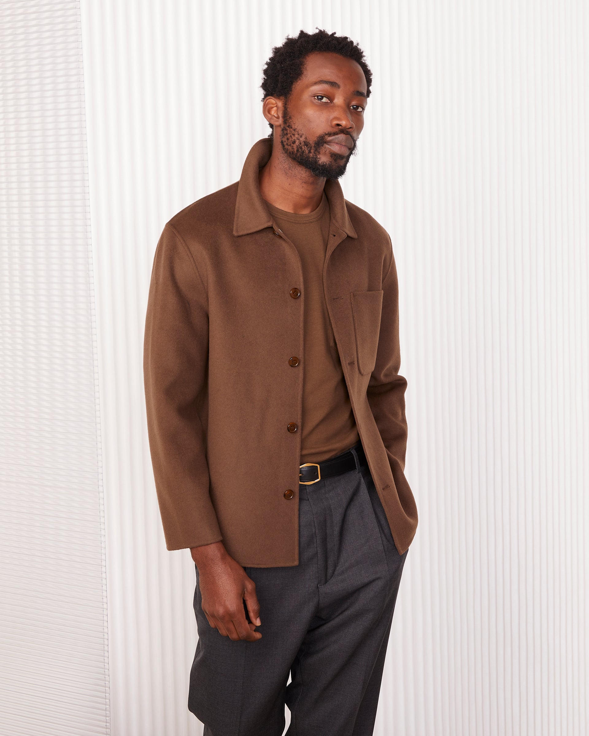 Hamilton overshirt - Image 1