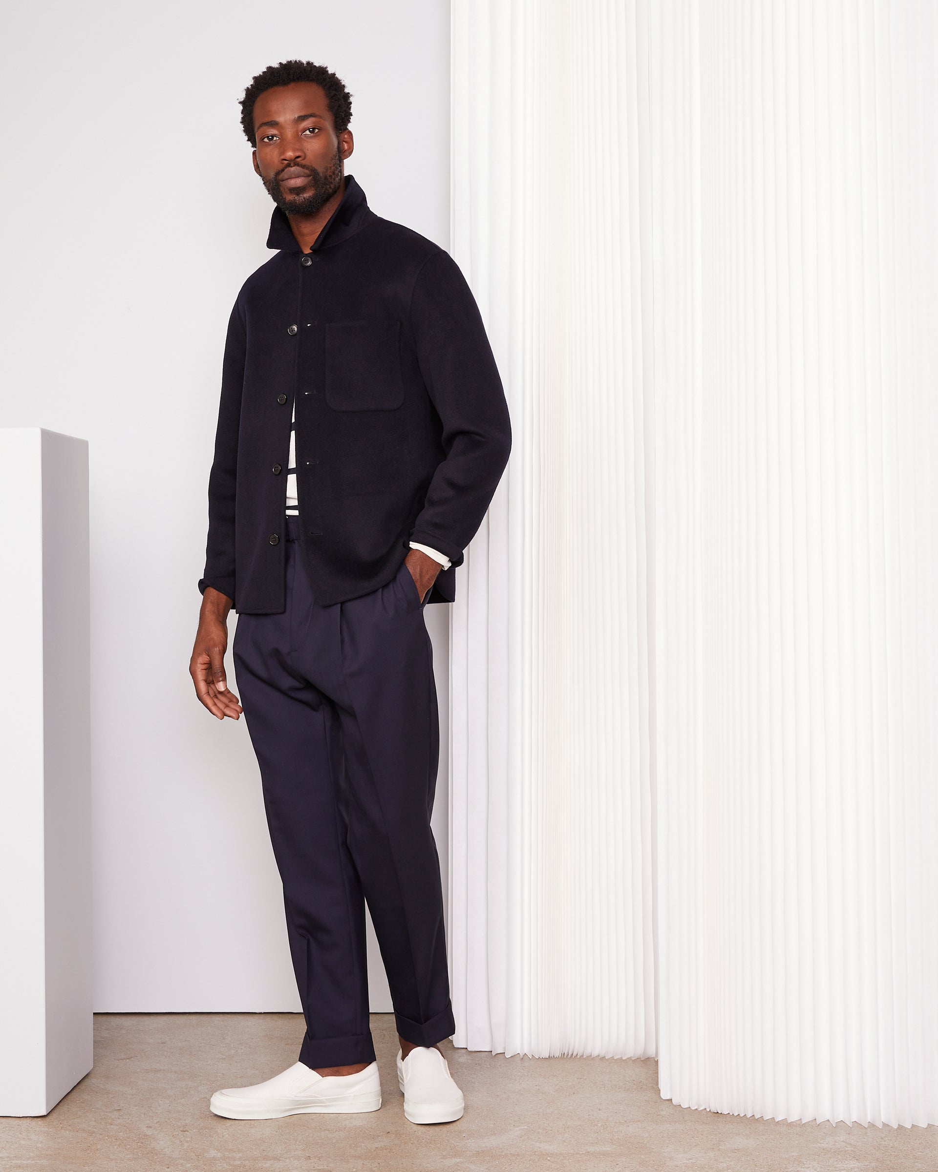 Hamilton overshirt - Image 2