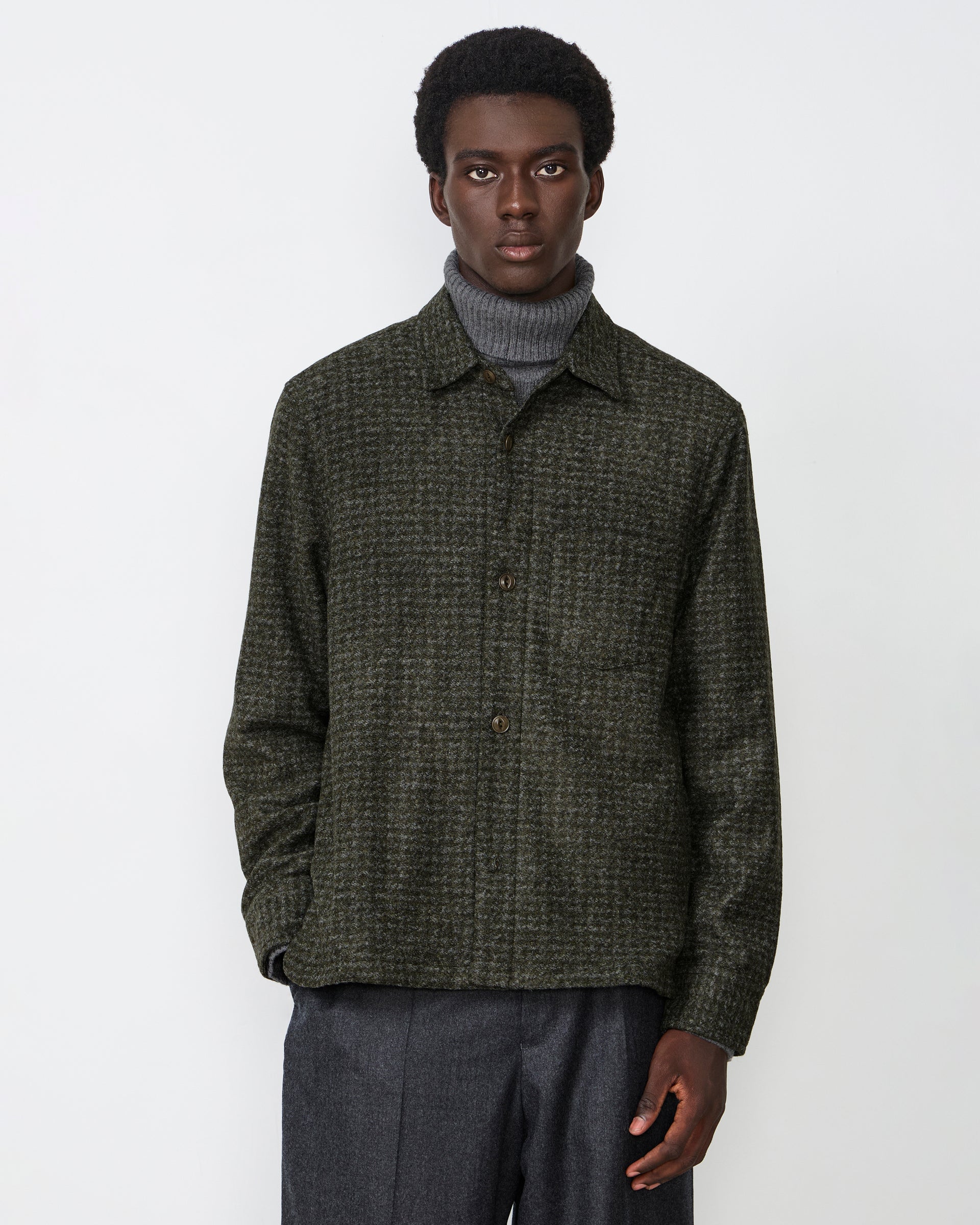 Harring overshirt - Image 2