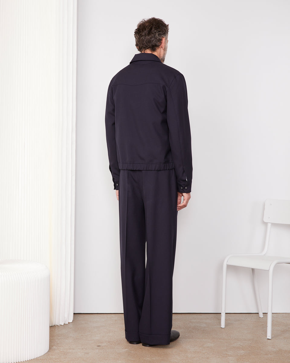 Marlino overshirt - Image 3