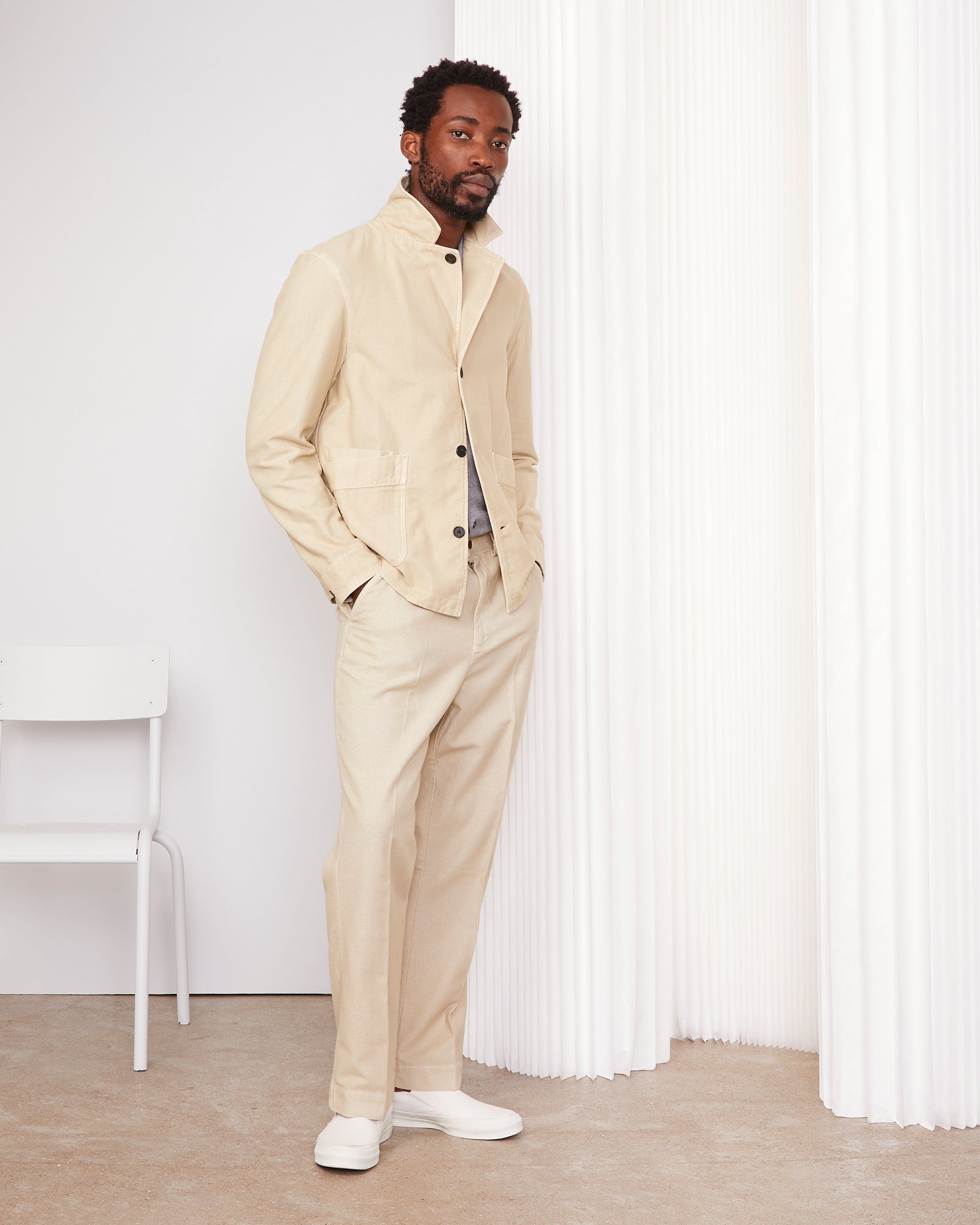 Elio jacket - Image 1