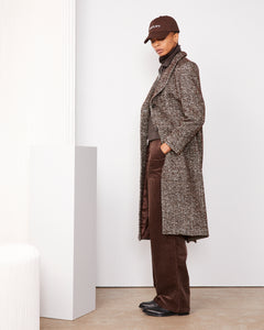 Auriane coat - Miniature 1