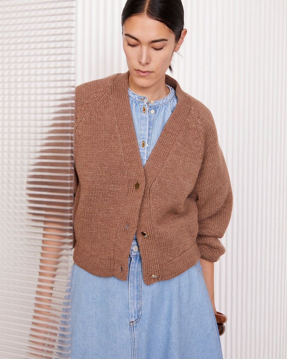 Jaimie cardigan - Image 1