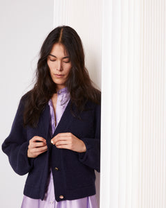 Jaimie cardigan - Miniature 2