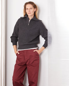 Vera sweater - Miniature 1