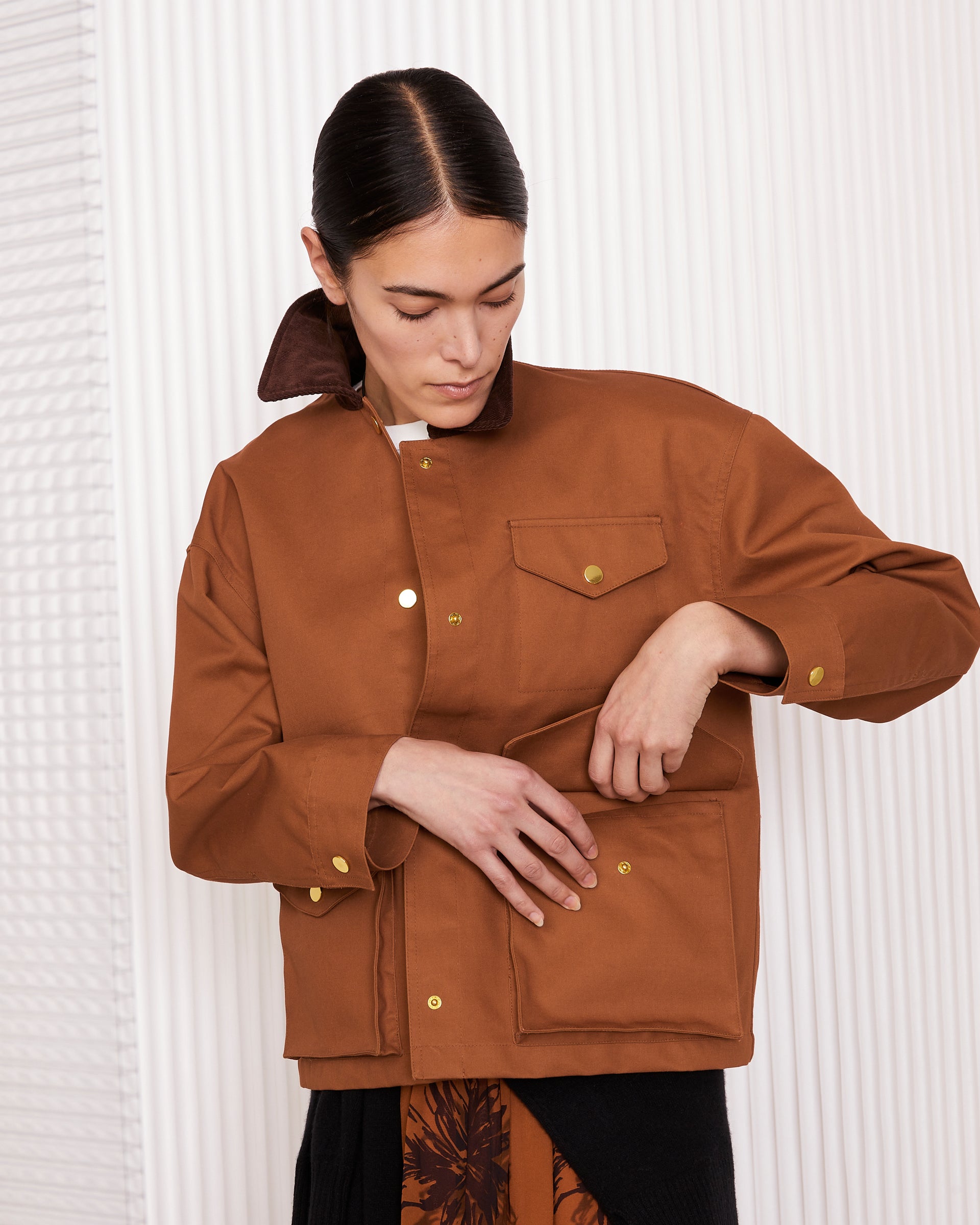 Yolande coat - Image 2